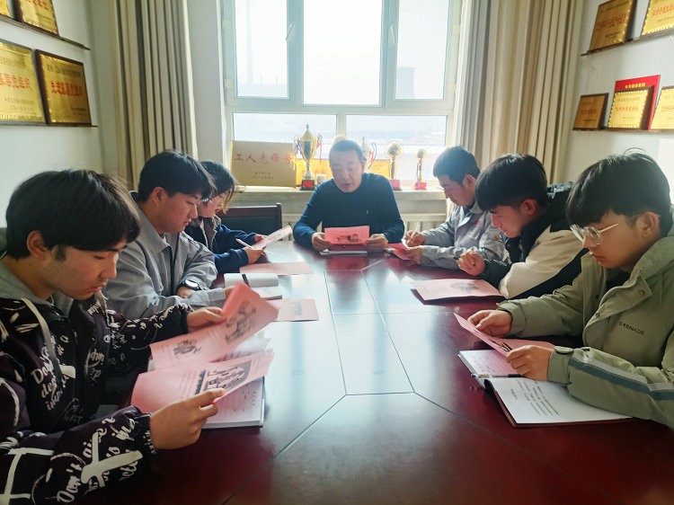 0301北方集團工業(yè)設備安裝公司學(xué)習網(wǎng)絡(luò )安全知識，防范電信網(wǎng)絡(luò )詐騙 圖片2_副本.jpg